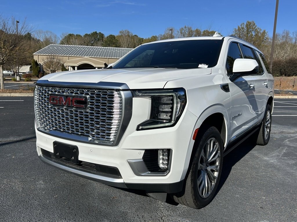 Used 2021 GMC Yukon Denali SUV