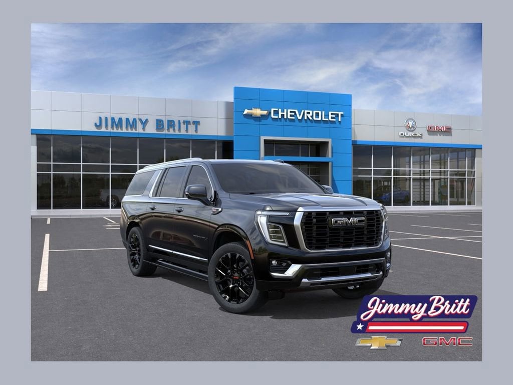 2026 GMC Yukon Denali AWD's photo