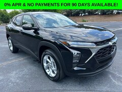 2026 Chevrolet Trax LS SUV