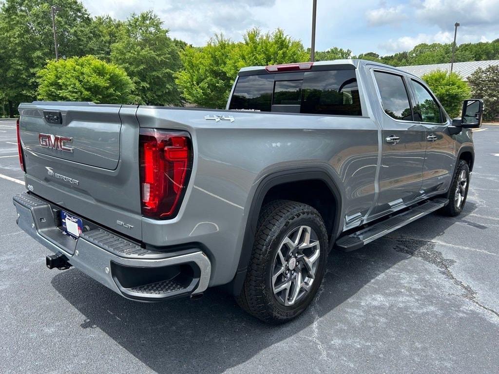2026 GMC Sierra 1500 SLT - Photo 23
