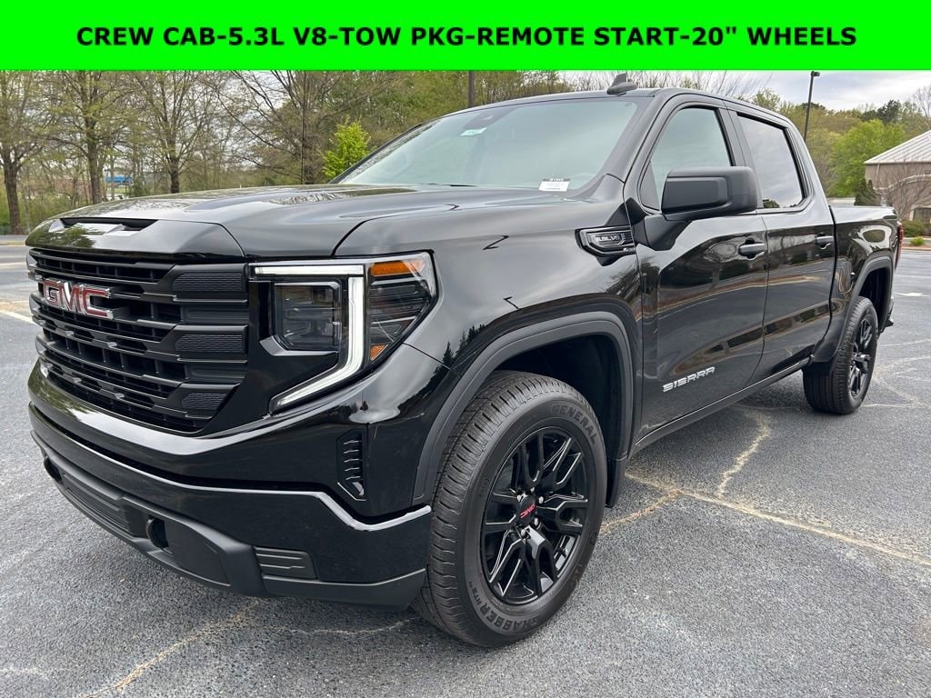 2026 GMC Sierra 1500 Pro - Photo 2