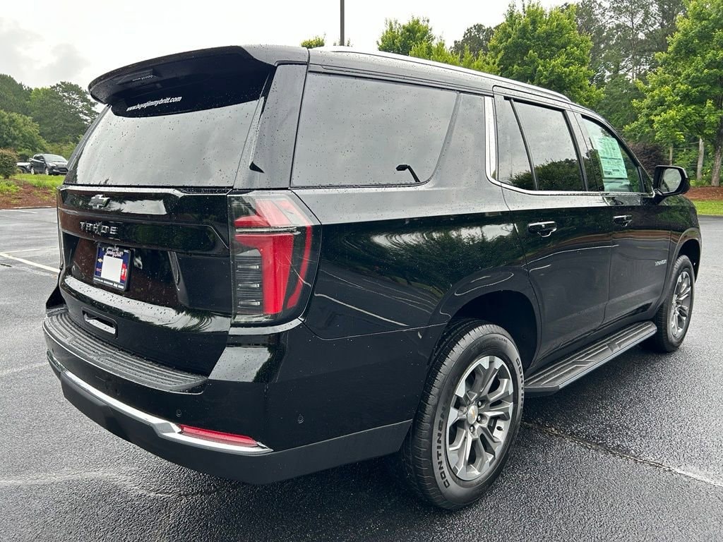 2026 Chevrolet Tahoe LS - Photo 20