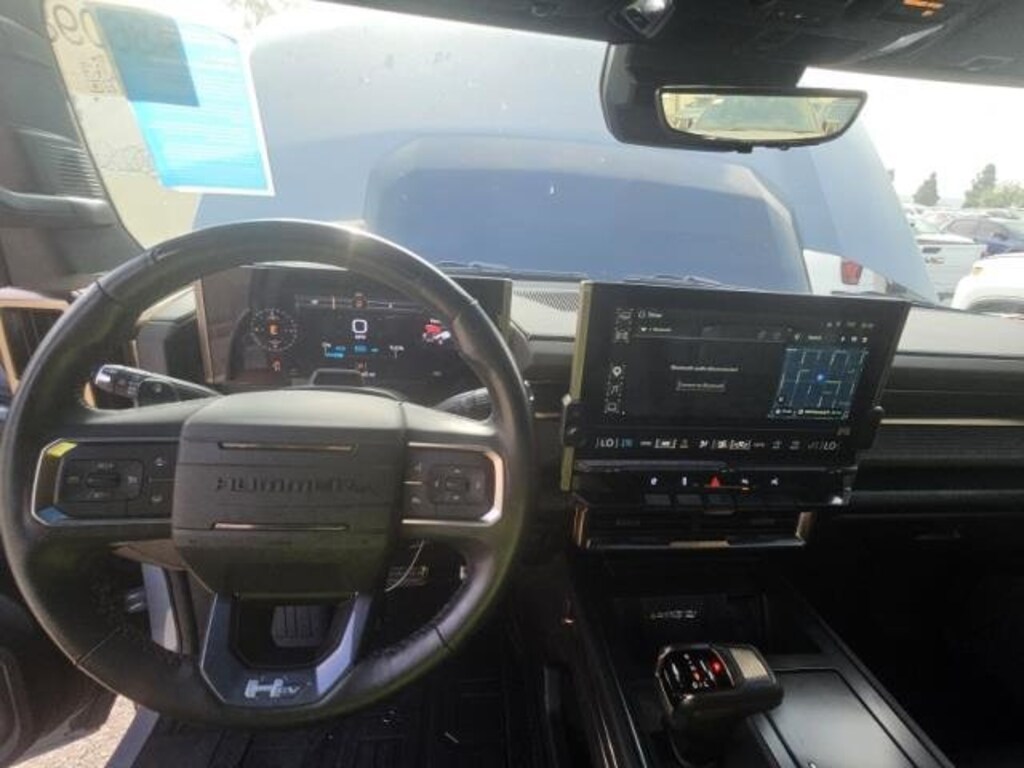 Used 2025 GMC HUMMER EV SUV 2X SUV