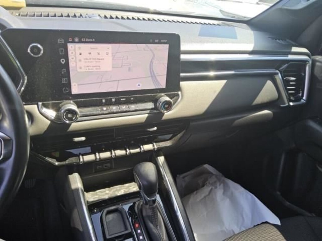 Used 2025 GMC Canyon Elevation Truck