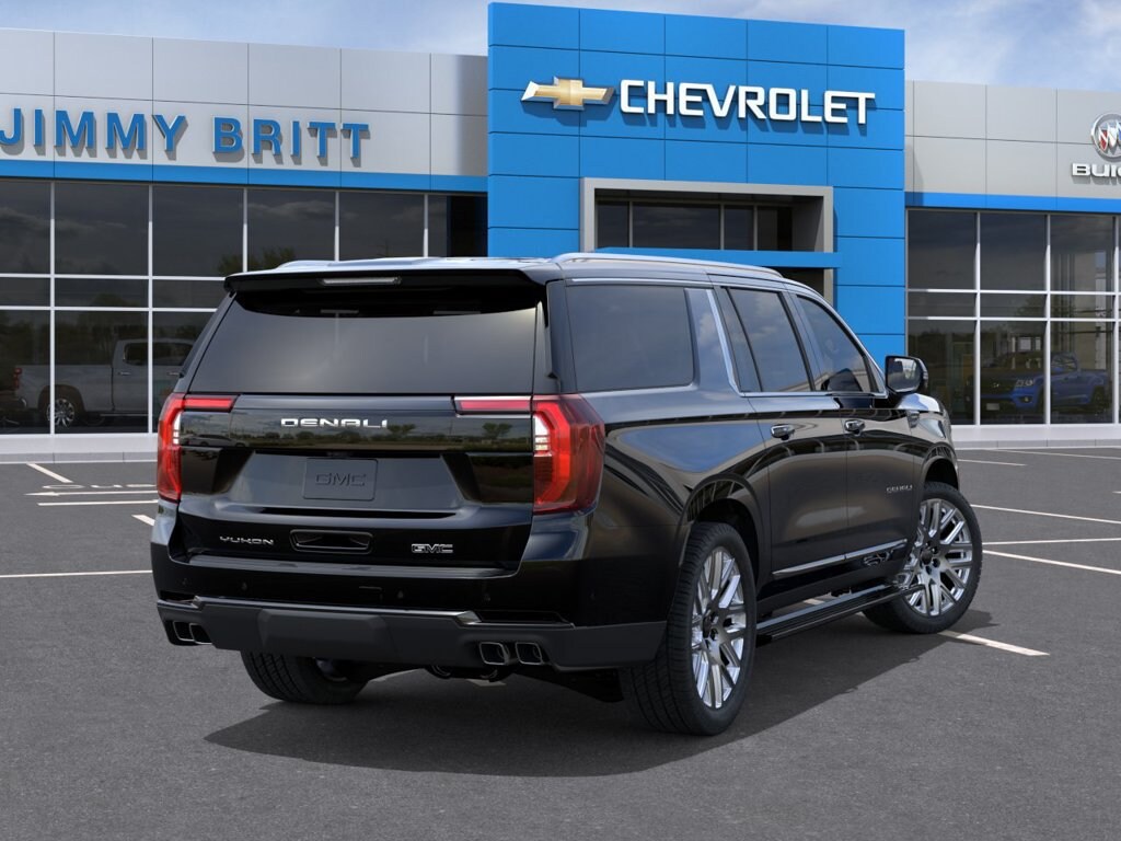 New 2027 GMC Yukon XL Denali Ultimate SUV