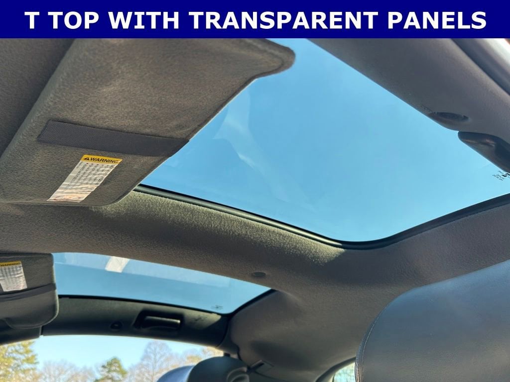 Used 1997 Pontiac Firebird Trans Am Car