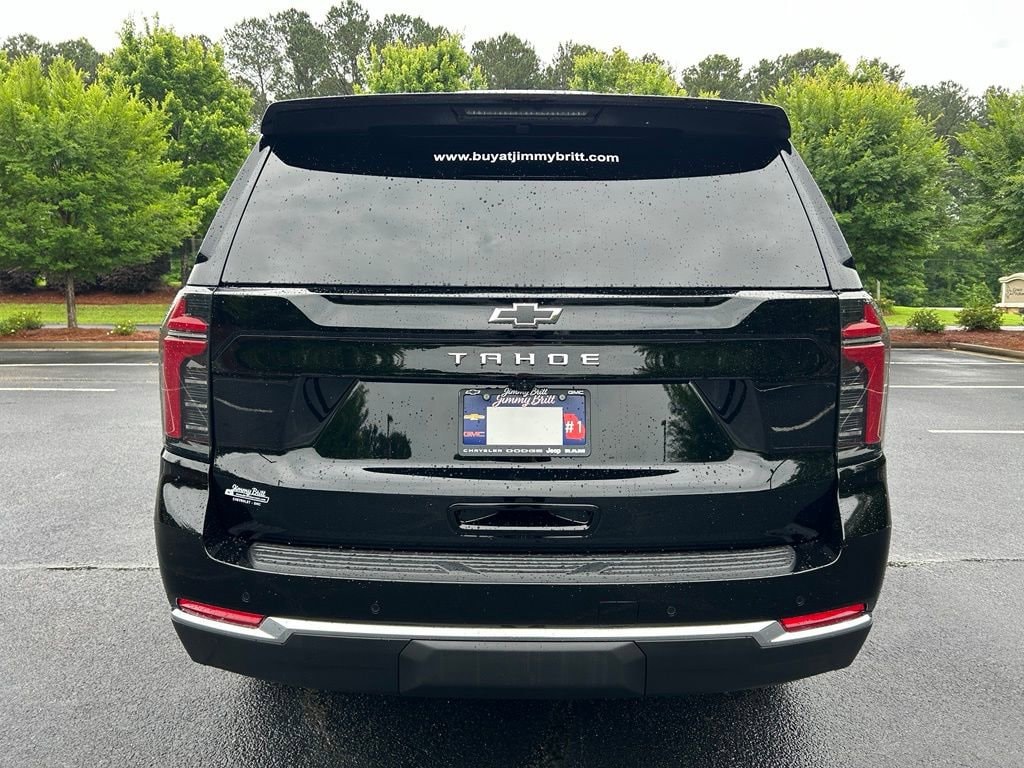 2026 Chevrolet Tahoe LS - Photo 19