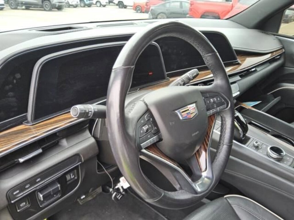 Used 2021 CADILLAC Escalade ESV Premium Luxury SUV