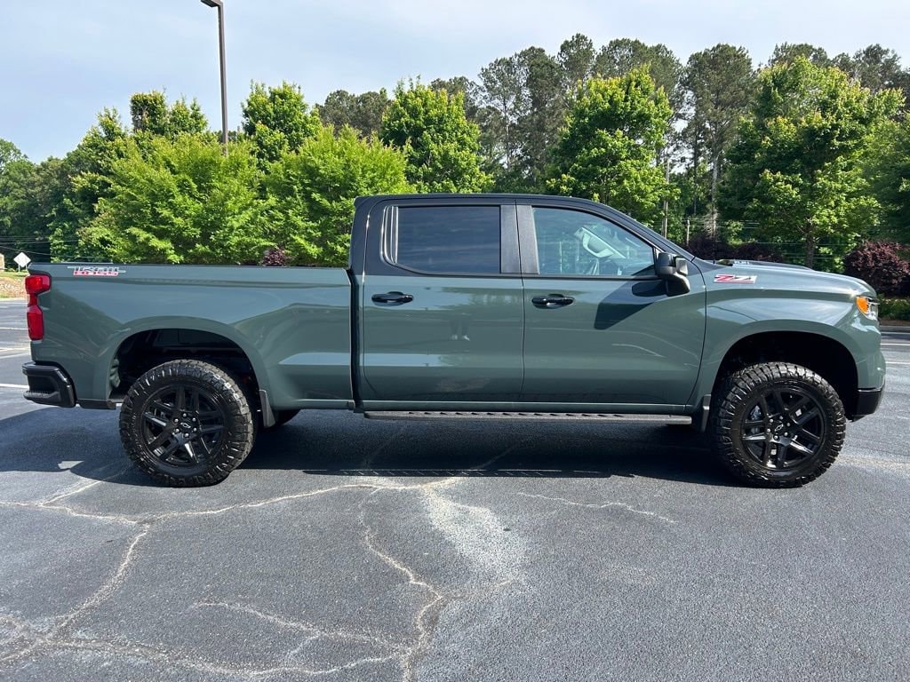 2026 Chevrolet Silverado 1500 LT Trail Boss - Photo 24