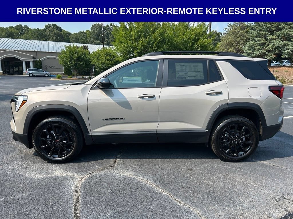2027 GMC Terrain Elevation - Photo 8