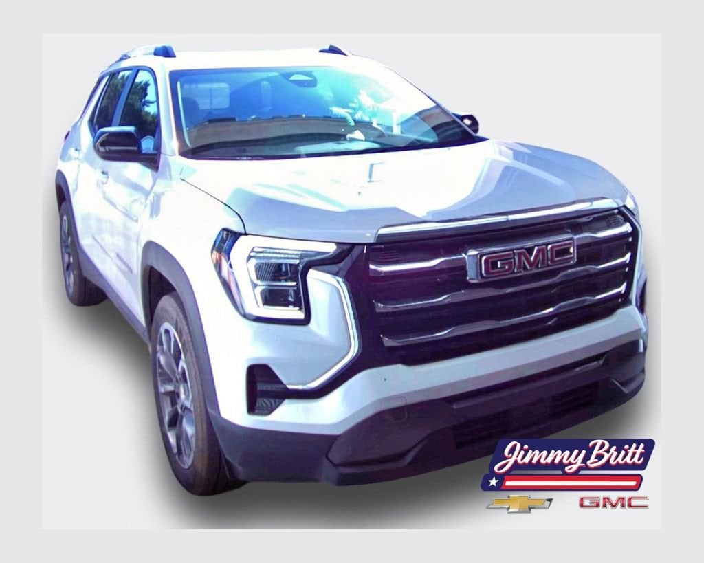 Used 2025 GMC Terrain Elevation SUV