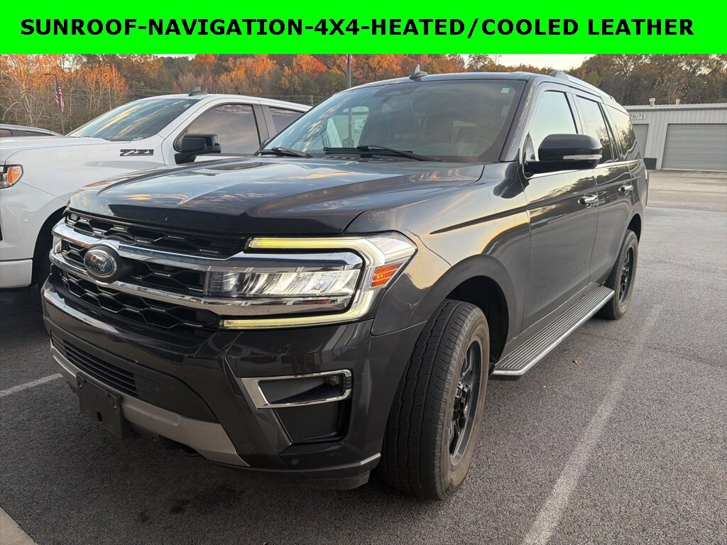Used 2022 Ford Expedition Limited