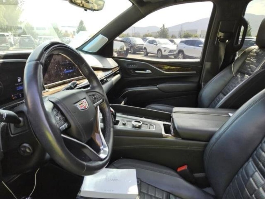 Used 2023 CADILLAC Escalade ESV Sport Platinum SUV