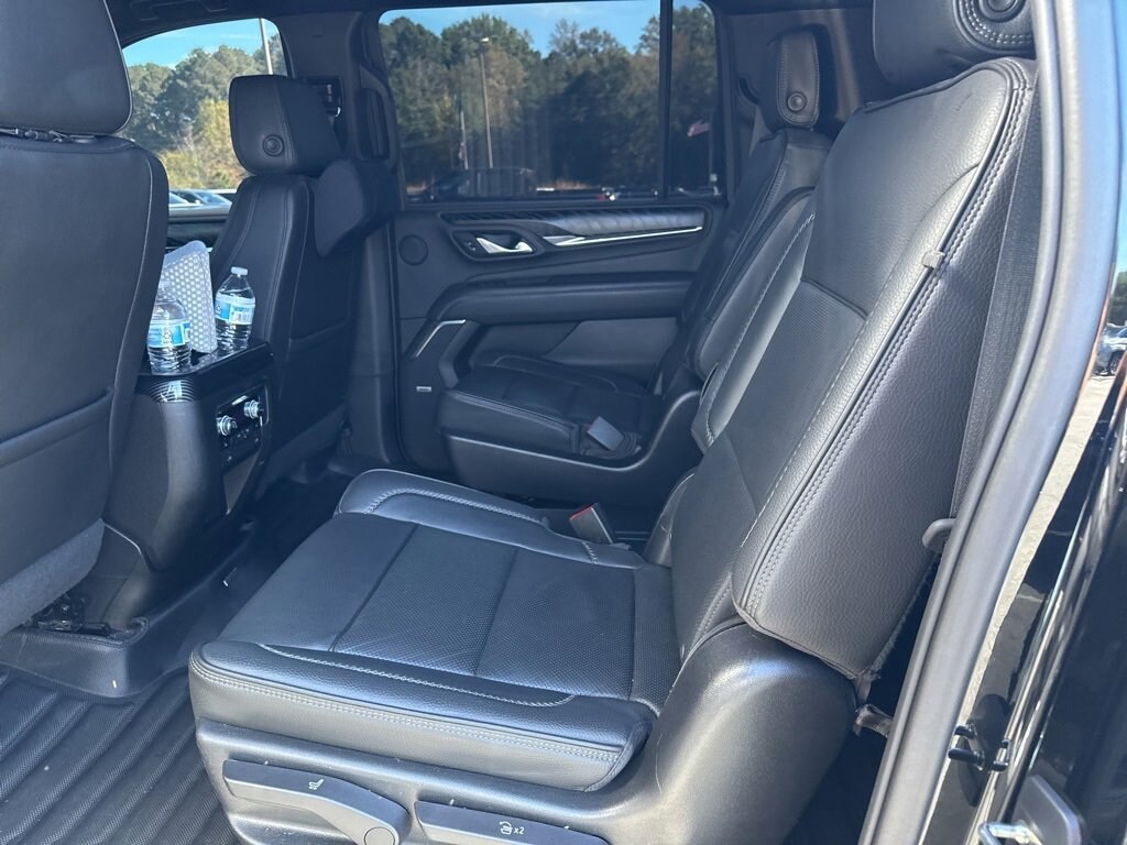 Used 2022 GMC Yukon XL Denali SUV