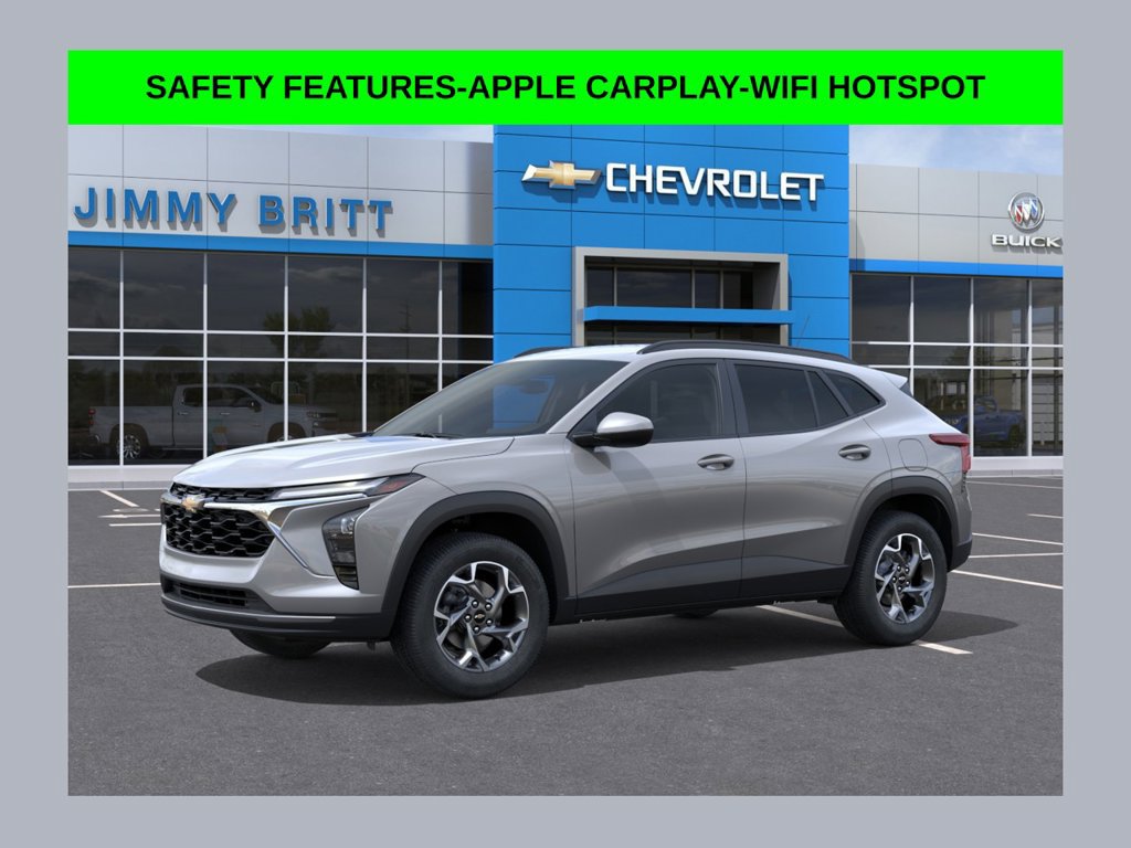 2026 Chevrolet Trax