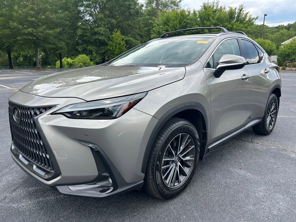 Used 2024 Lexus NX NX 250 Premium