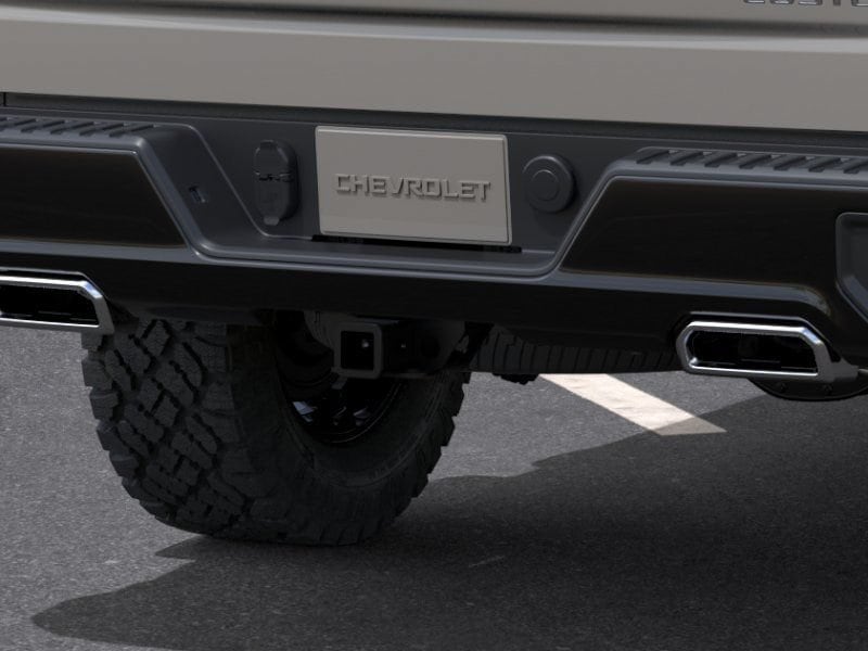 2026 Chevrolet Silverado 1500 Custom Trail Boss - Photo 14