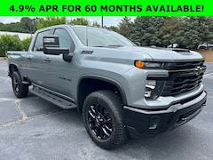 2026 Chevrolet Silverado 2500 HD Custom Truck