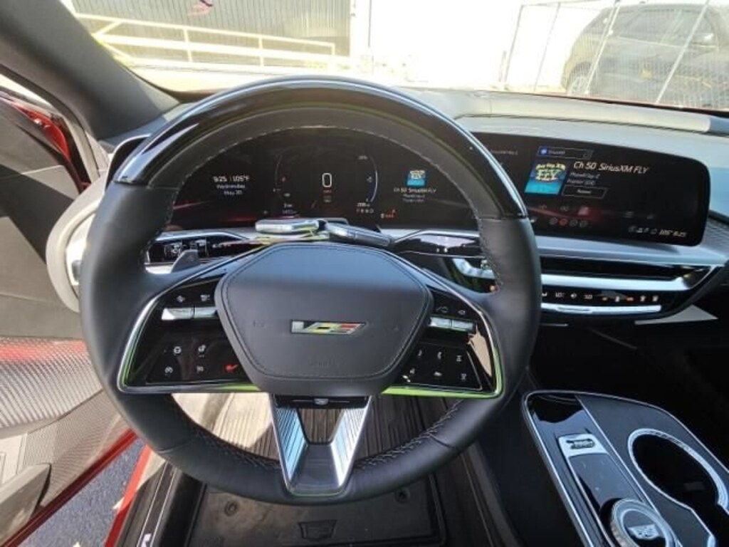 Used 2026 CADILLAC LYRIQ V-Series Premium Performance