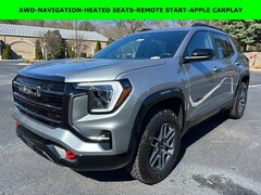 2026 GMC Terrain AT4 SUV