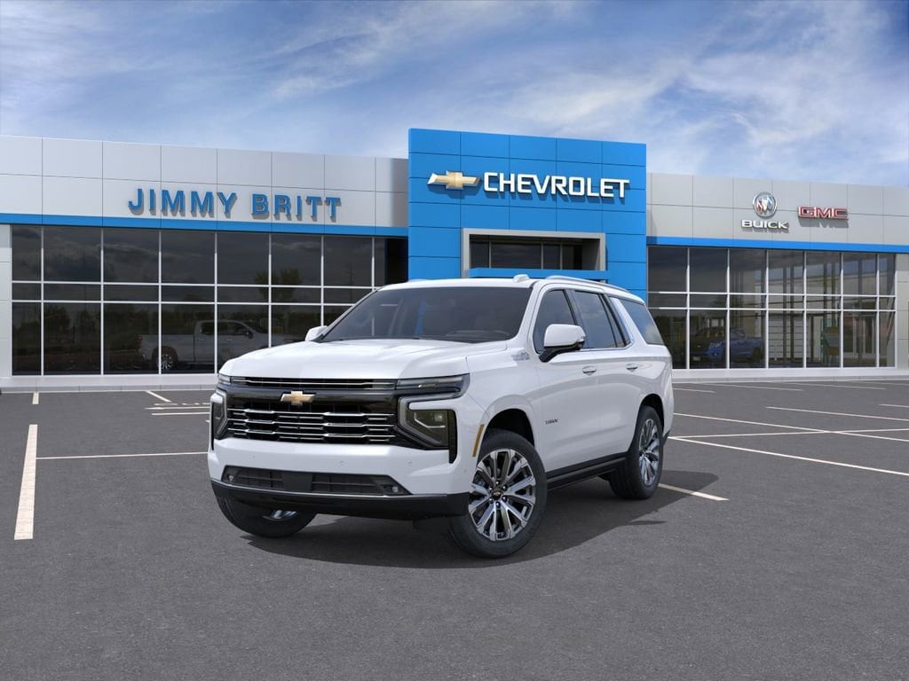2026 Chevrolet Tahoe High Country - Photo 8