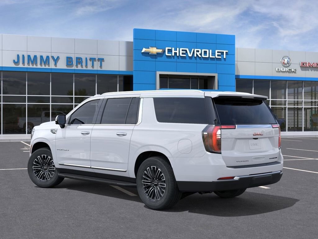 New 2026 GMC Yukon XL Elevation SUV