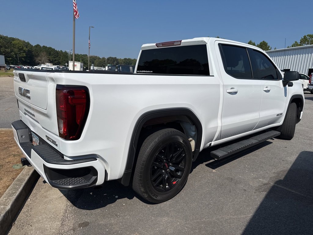 2022 Gmc Sierra 1500 Elevation photo 4