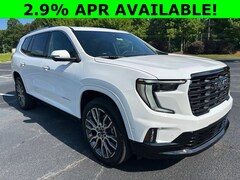 2026 GMC Acadia Denali Ultimate SUV