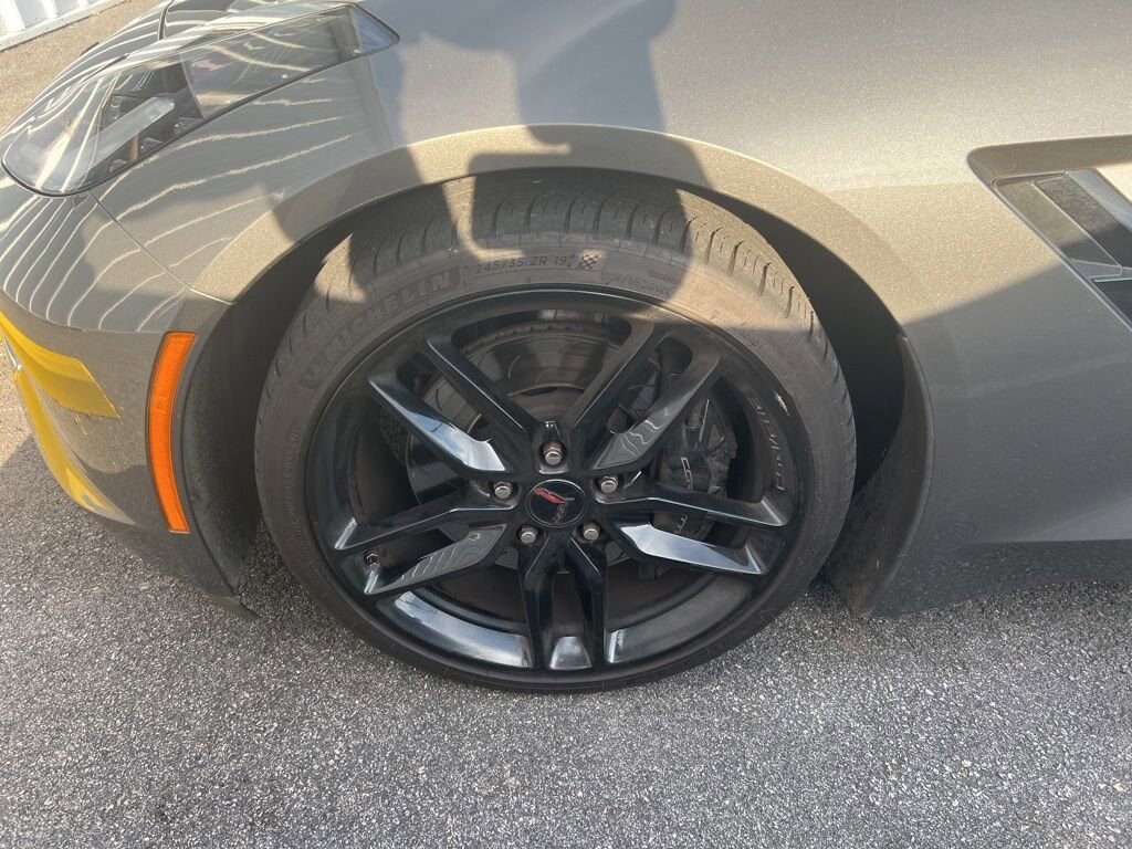 Used 2016 Chevrolet Corvette Stingray Z51 2LT Performance
