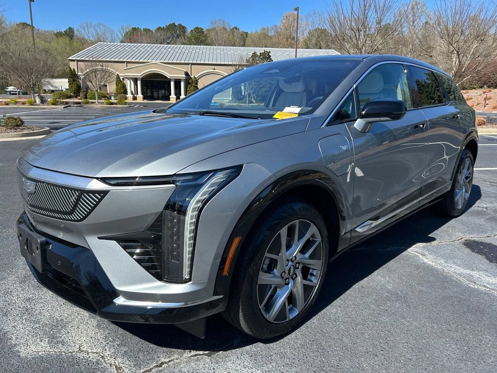 2025 Cadillac OPTIQ Luxury 1 - Photo 70