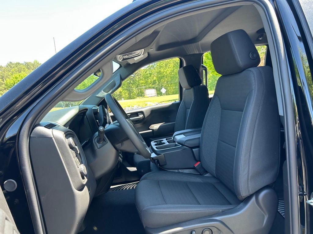 2026 Chevrolet Silverado 1500 Custom Trail Boss - Photo 31
