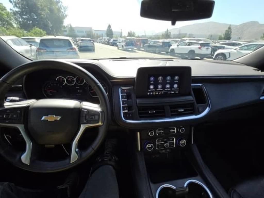 Used 2024 Chevrolet Suburban LS SUV
