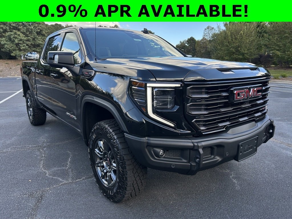 New 2026 GMC Sierra 1500 AT4X Truck