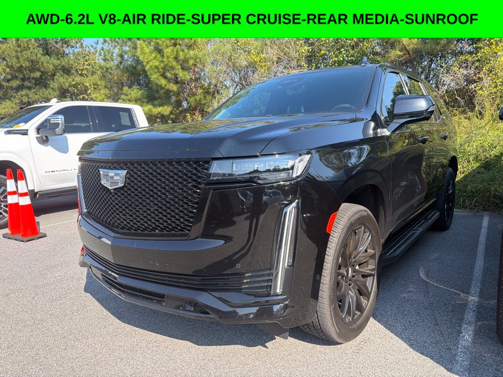 2023 Cadillac Escalade