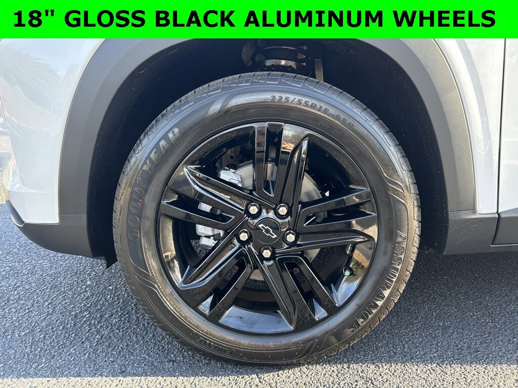 New 2026 Chevrolet Trax Activ SUV