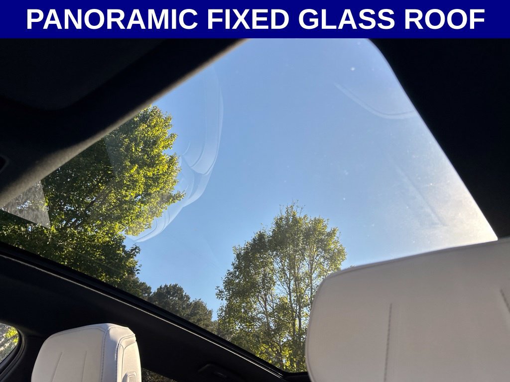 Used 2025 Cadillac LYRIQ Luxury 1 with VIN 1GYKPNRL4SZ314306 for sale in Greensboro, GA
