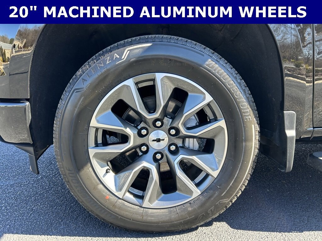 Used 2024 Chevrolet Silverado 1500 RST Truck