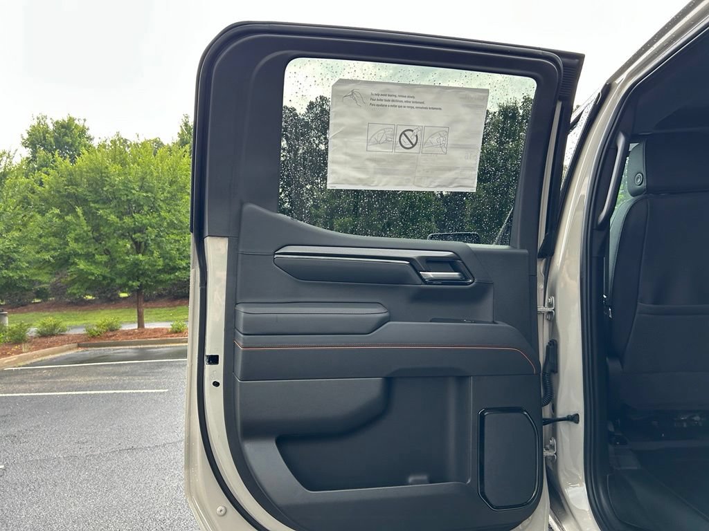 2026 GMC Sierra 1500 AT4 - Photo 81