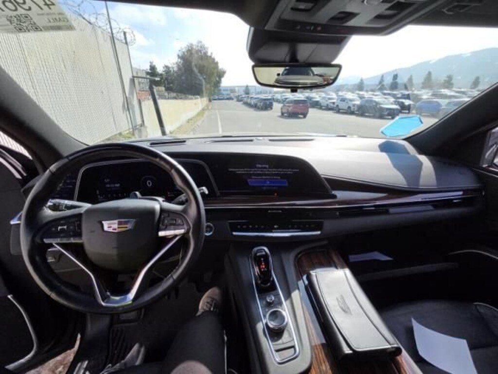 Used 2023 CADILLAC Escalade Premium Luxury SUV