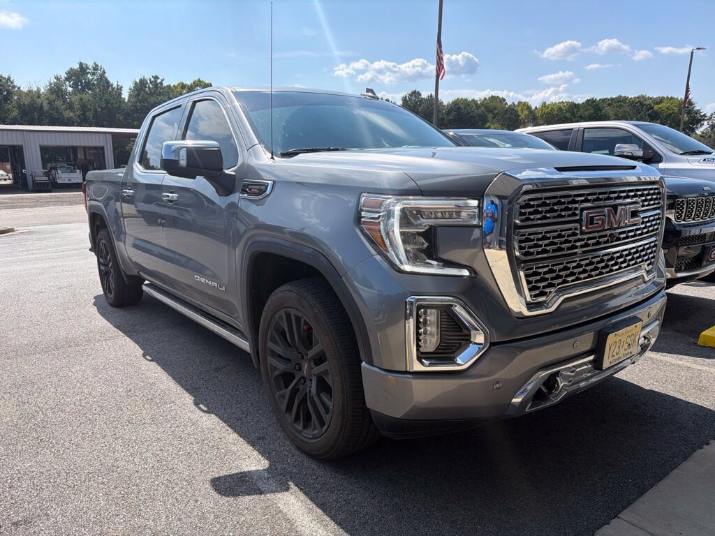 Used 2021 GMC Sierra 1500 Denali Truck