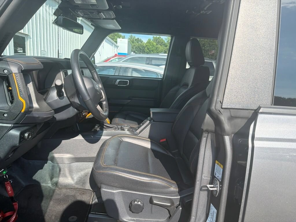 Used 2024 Ford Bronco Badlands