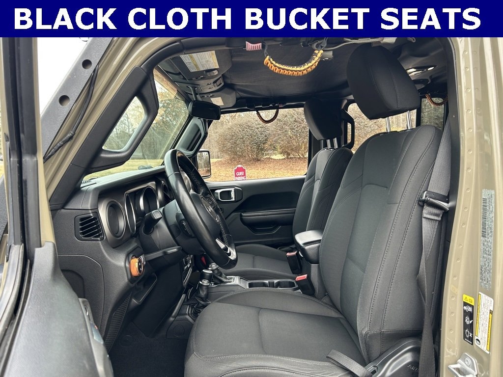 Used 2020 Jeep Gladiator Sport S