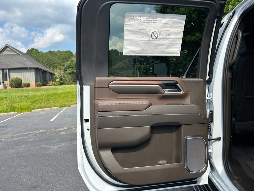 2026 GMC Sierra 2500HD Denali - Photo 58