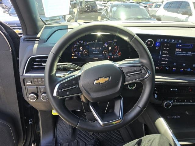 Used 2025 Chevrolet Tahoe LT SUV