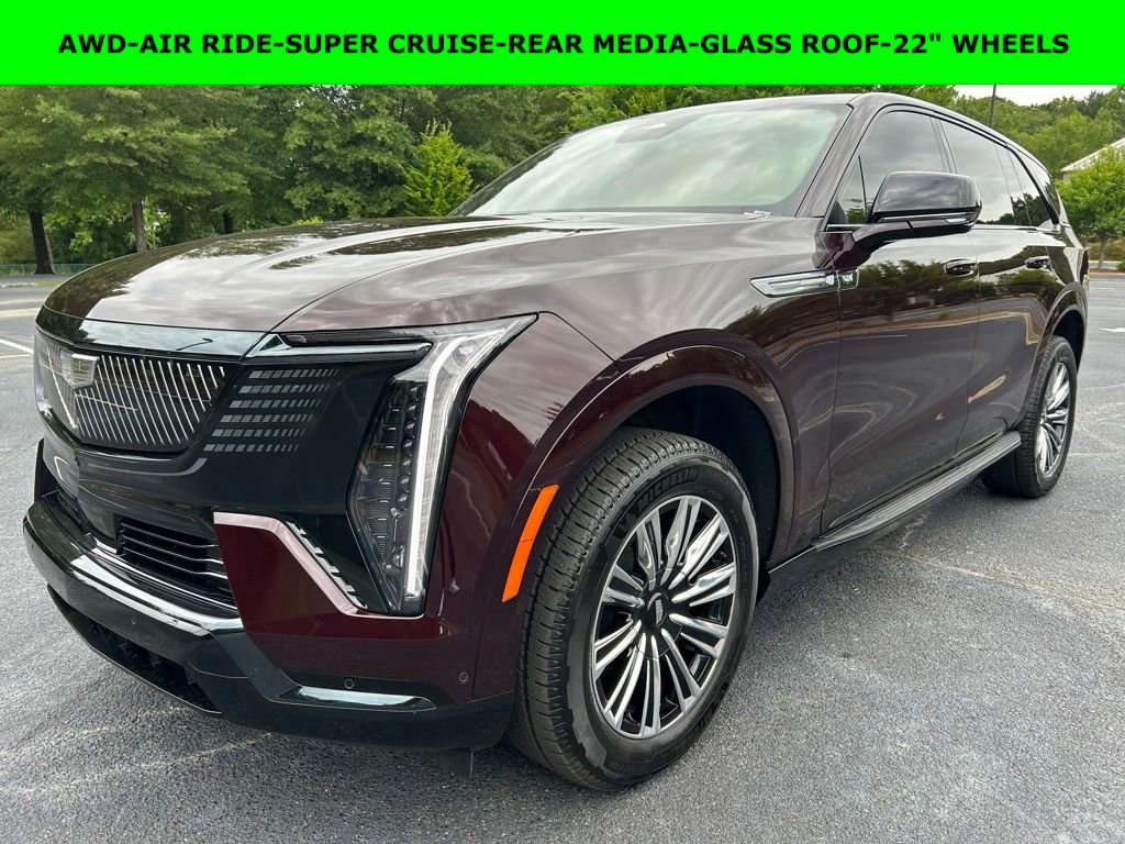 2026 Cadillac Escalade IQ Sport AWD's photo