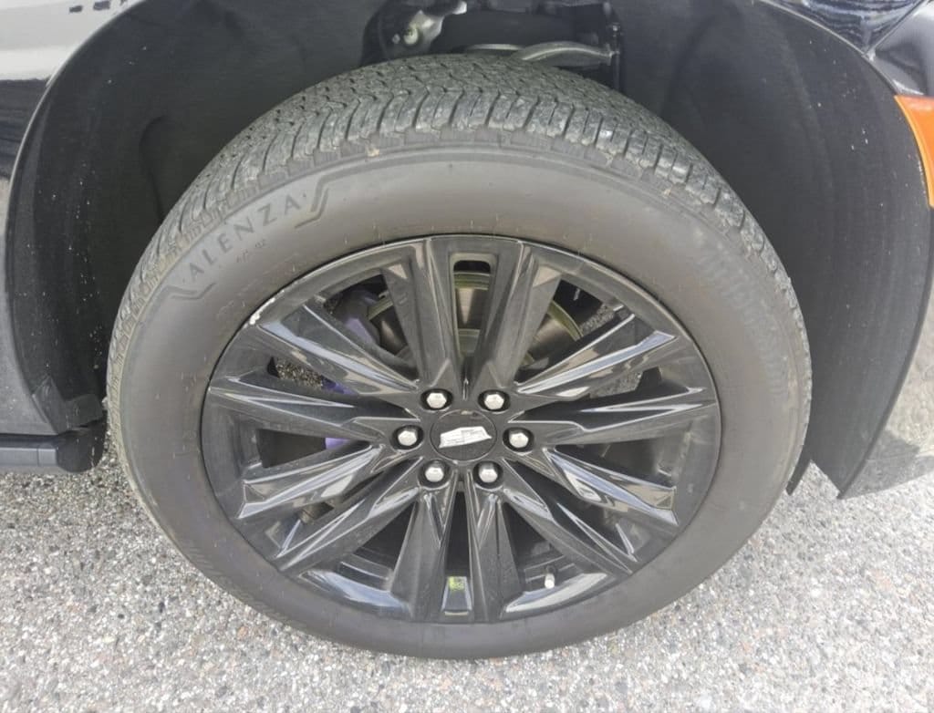Used 2023 CADILLAC Escalade Sport Platinum SUV