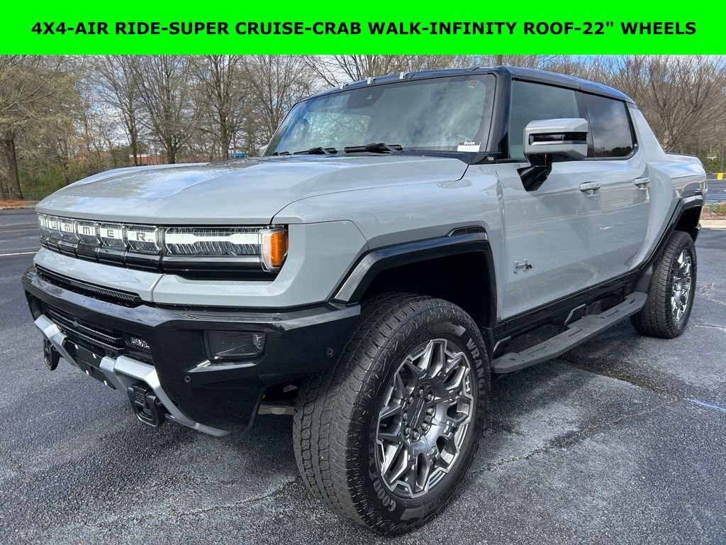 2024 GMC Hummer EV 3X's photo