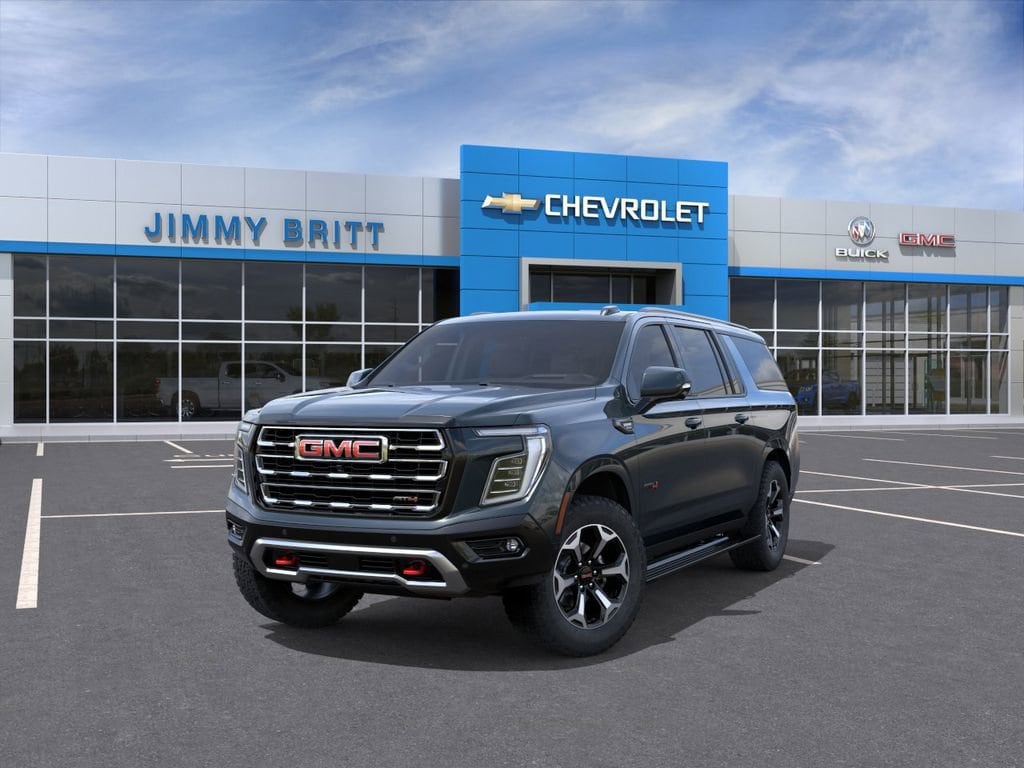 2026 GMC Yukon XL AT4 - Photo 14