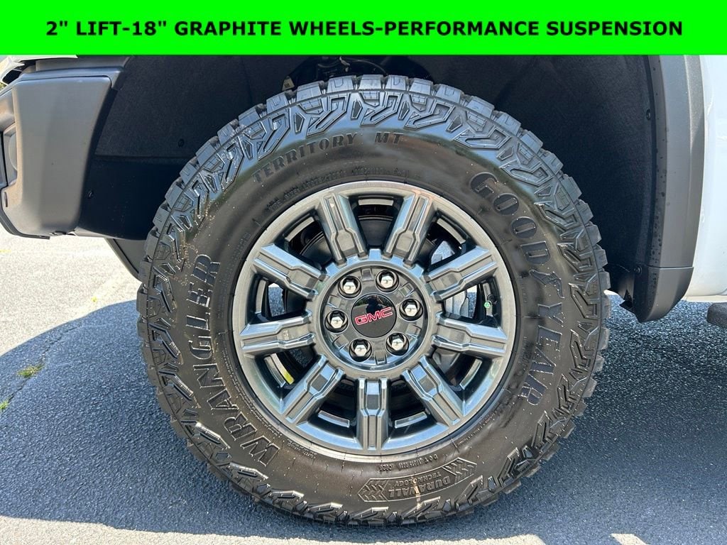 New 2026 GMC Sierra 1500 AT4X Truck