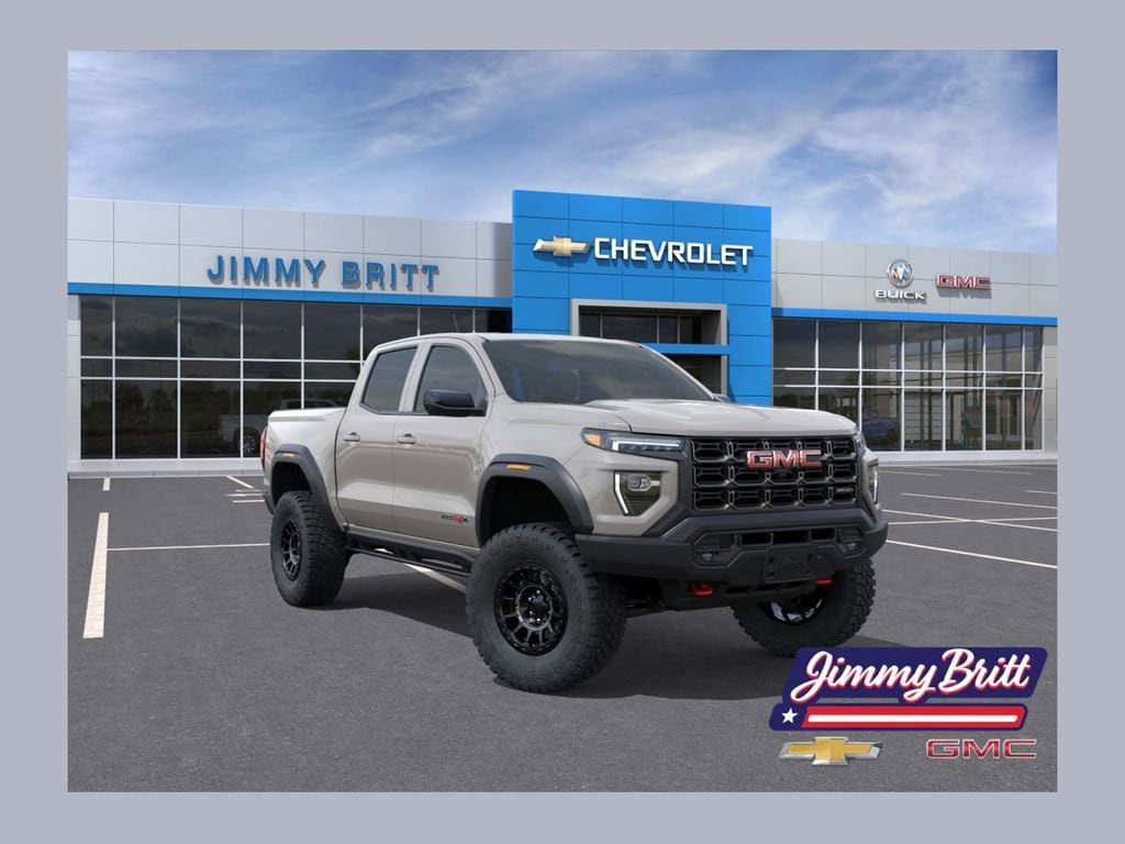 2026 GMC Canyon 4WD AT4X Crew Cab Short Box's photo